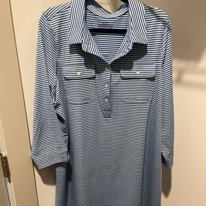 Vineyard vines dress